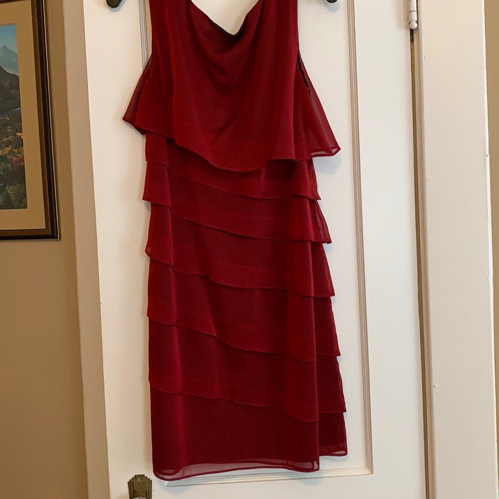 Layered fun party dress